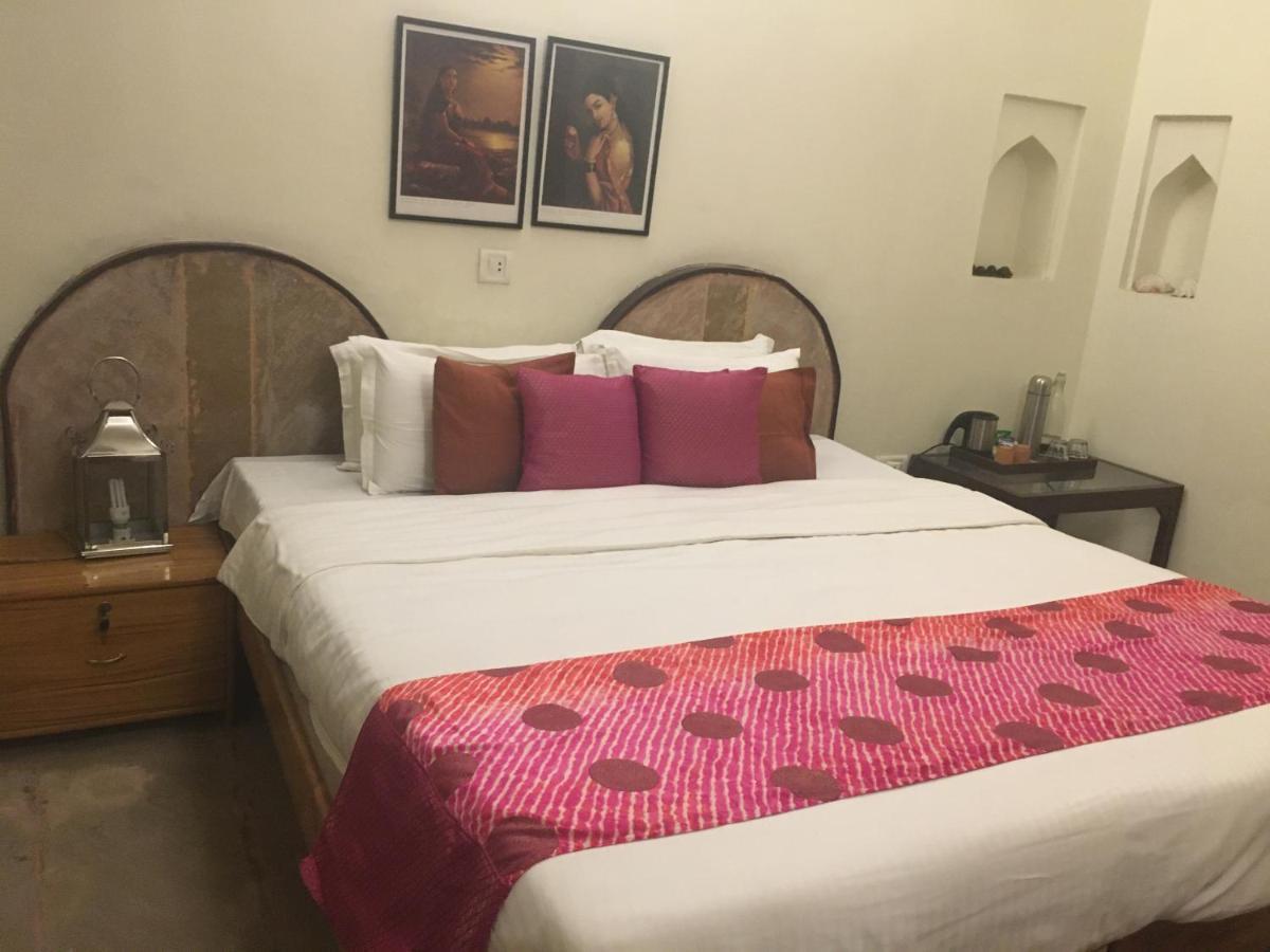 Panchkote Raj Ganges Varanasi Exterior foto