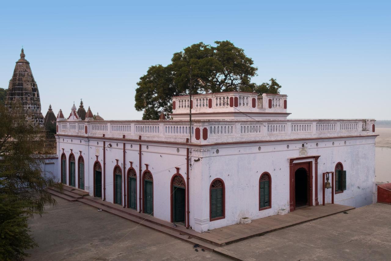 Panchkote Raj Ganges Varanasi Exterior foto