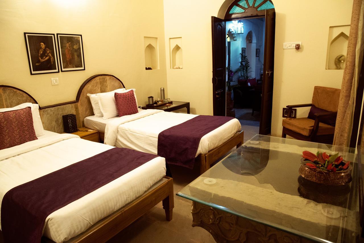 Panchkote Raj Ganges Varanasi Exterior foto