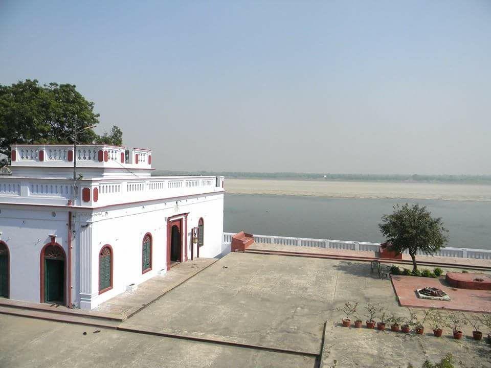 Panchkote Raj Ganges Varanasi Exterior foto