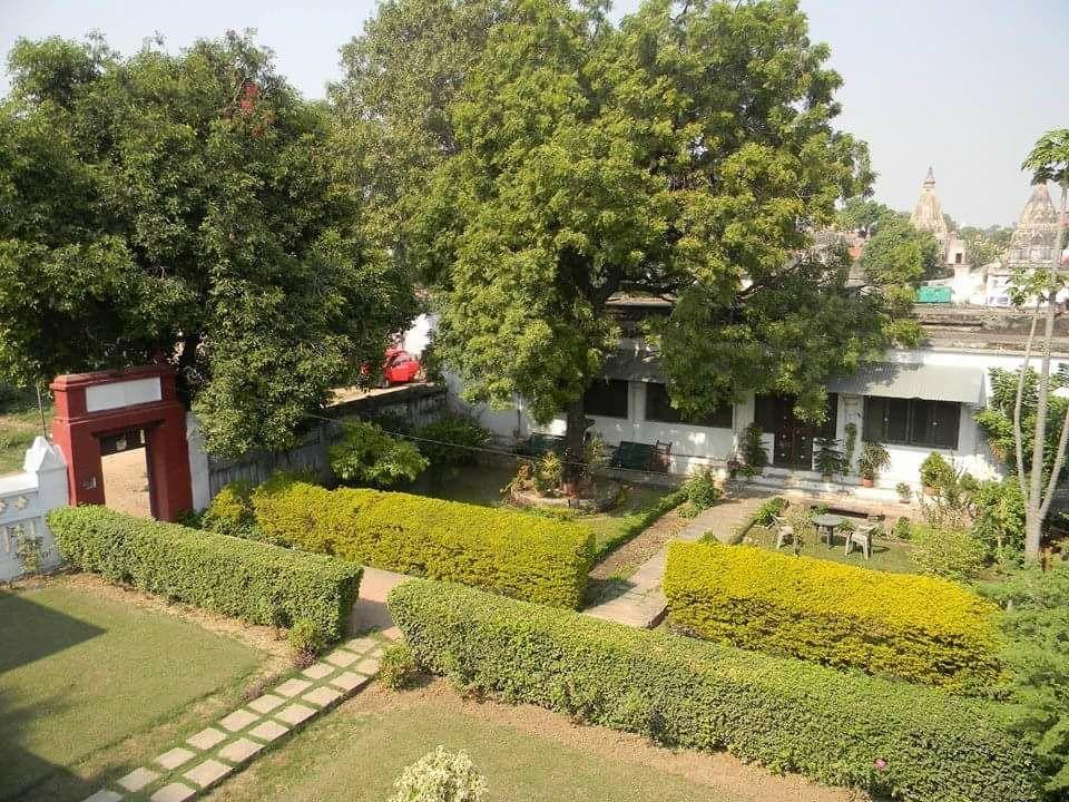 Panchkote Raj Ganges Varanasi Exterior foto