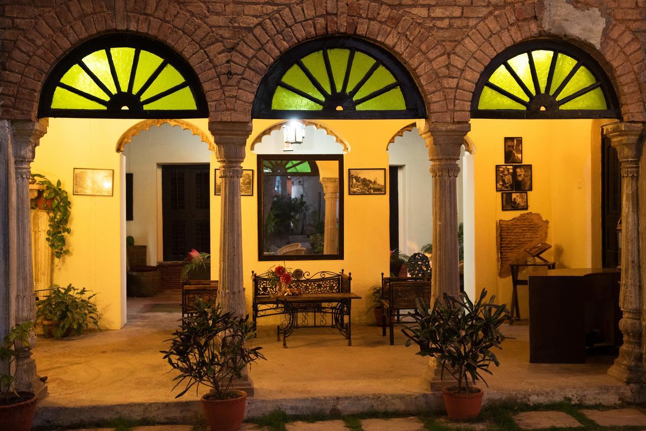 Panchkote Raj Ganges Varanasi Exterior foto